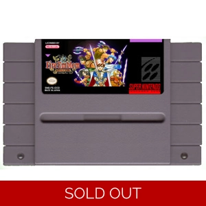 Fire Emblem: Thracia 776